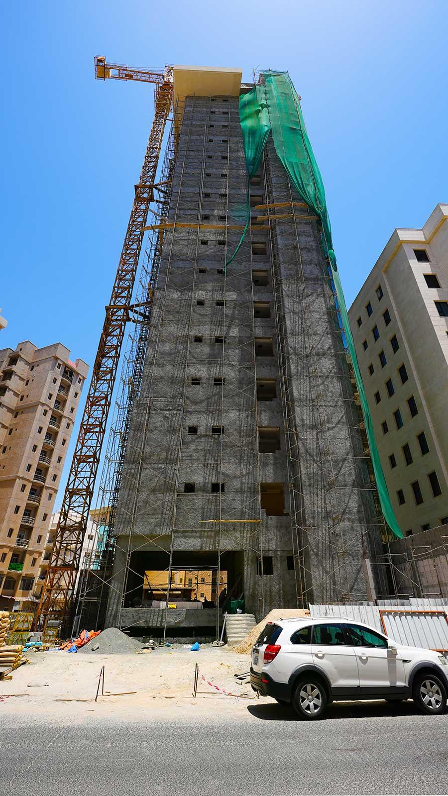 مشروع برج السالمية