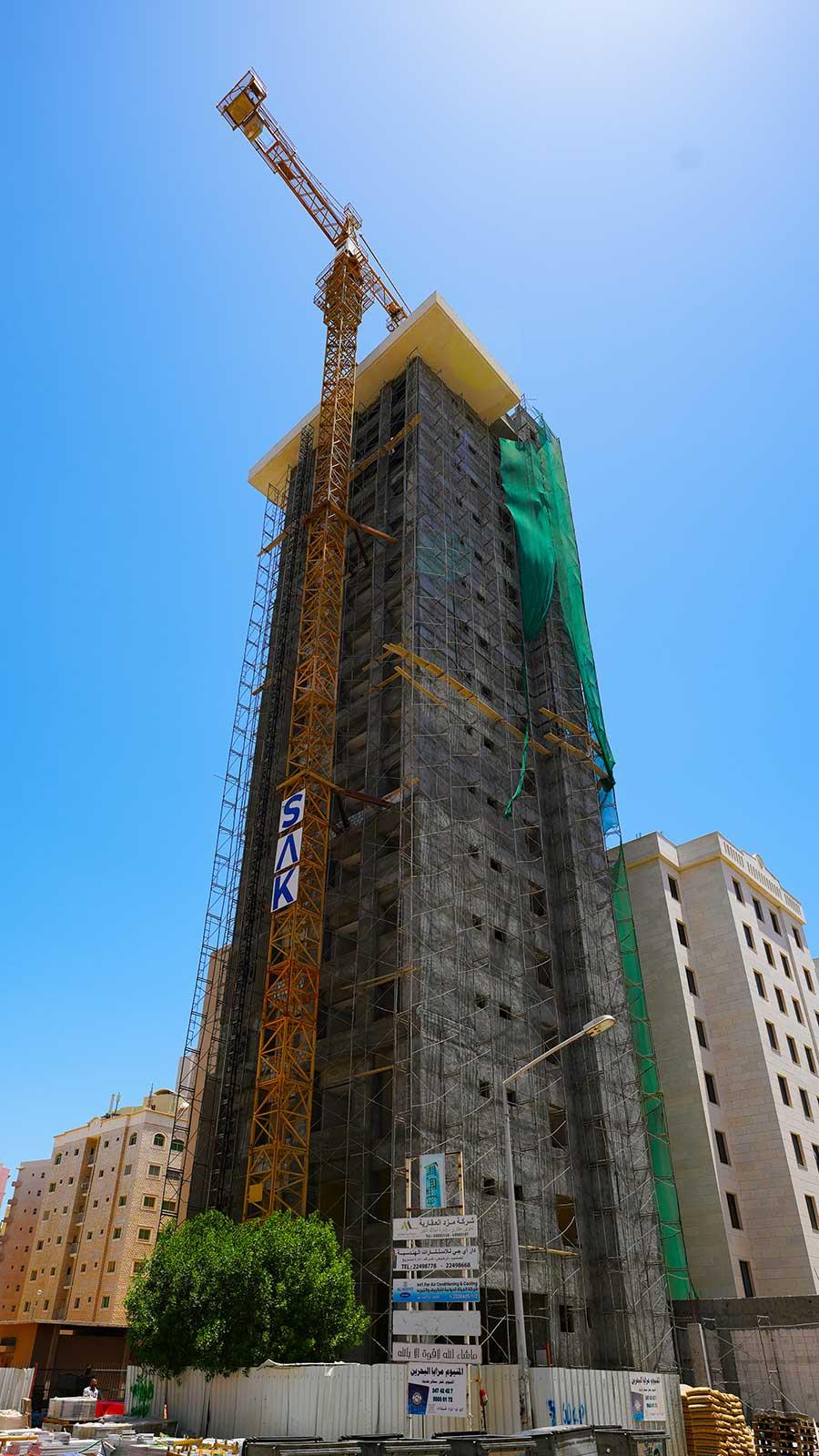 مشروع برج السالمية
