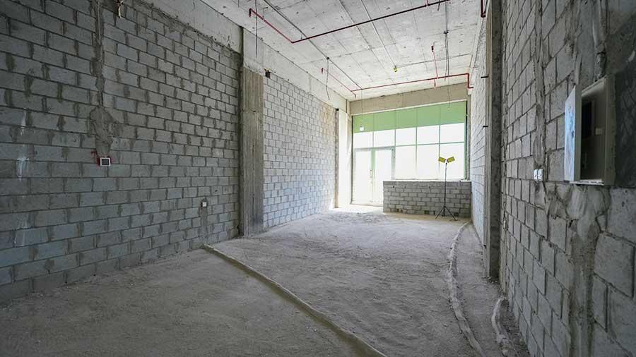 محلات تجارية بمساحات متعددة - مجمع مزد التجاري بالشويخ
