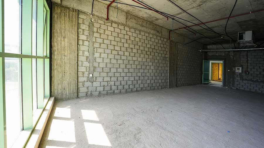 محلات تجارية بمساحات متعددة - مجمع مزد التجاري بالشويخ