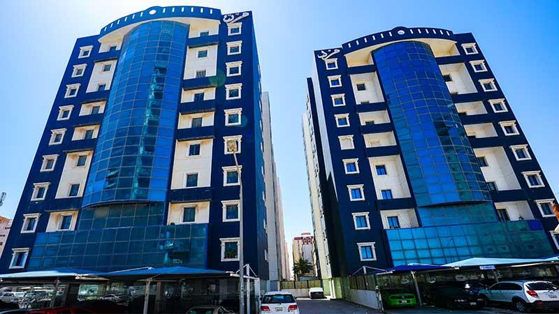 18غرفتين وحمامين وصالة ومطبخ - ميدان حولي